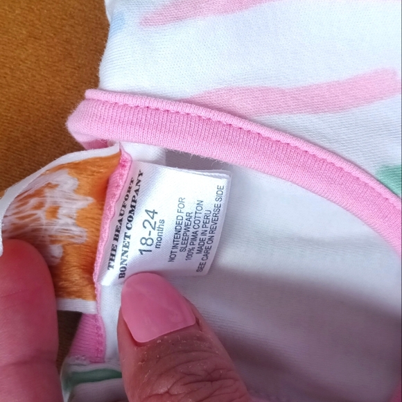 TBBC bay top 18-24mos - Picture 3 of 4